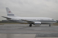 C-FPHS @ VIE - Boeing 737-500