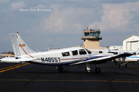 N4855T @ KDTO - denton