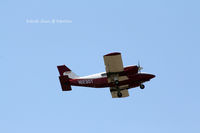N1230T @ KDTO - denton
