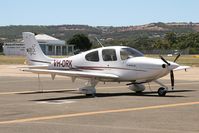 VH-DRK @ YPPF - Cirrus SR-20 at Parafield Airport, South Australia. - by Malcolm Clarke
