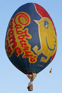 G-OEGG - Taken at the Grand Prix event. - by MikeP
