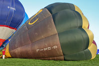 G-USIL - Taken at the Grand Prix event. - by MikeP