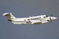 N604RK @ KSAT - departing KSAT - by FBE
