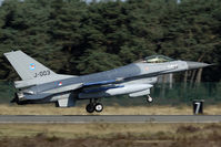 J-003 @ EBBL - landing at Brogel - by Joop de Groot