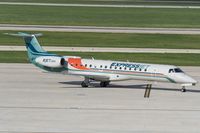 N11551 @ KSAT - taxying to the stand - by FBE