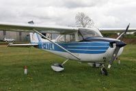 G-ATLM @ EGNG - Reims Cessna F172G Skyhawk at Bagby Airfield, UK. - by Malcolm Clarke