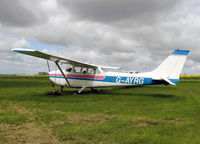 G-AYRG photo, click to enlarge G-AYRG photo, click to enlarge