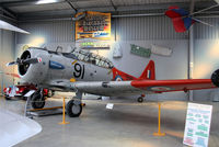 ZK-ENC @ NZTG - NZTG - by Nick Dean