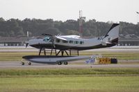 N719MS @ ORL - Cessna 208 - by Florida Metal