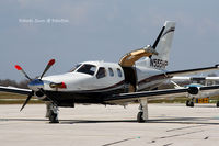 N555HP @ KDTO - denton - by Dawei Sun