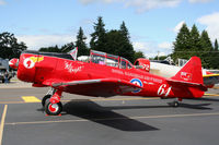 CF-WLO @ KOLM - KOLM - by Nick Dean