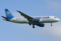 OO-TCO @ EGCC - Involved in the airlift of fans for this years Champions League final. - by MikeP
