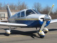 N4582R @ I95 - On the ramp at Kenton, Ohio - by Bob Simmermon
