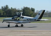 N2800W @ DTN - At Downtown Shreveport. - by paulp