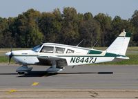 N6447J @ DTN - At Downtown Shreveport. - by paulp