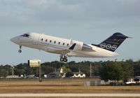 N769CC @ ORL - Challenger 605 - by Florida Metal