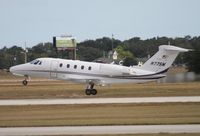 N775M @ ORL - Cessna 650 - by Florida Metal