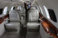 N797CX @ ORL - Citation 750 - by Florida Metal