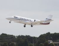 N804CV @ ORL - Cessna 560