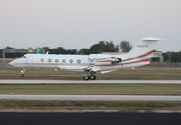 N820TM @ ORL - Gulfstream G-IV - by Florida Metal