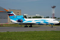 RA-42365 @ UUEE - Aeroflot-Plus