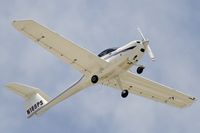 N168PS @ KSAT - overflying San Antonio IAP - by FBE