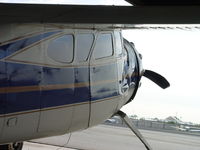 N195MD @ CCB - http://www.ntsb.gov/ntsb/GenPDF.asp?id=WPR09CA465&rpt=fa - by Helicopterfriend