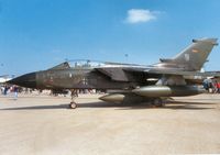 44 06 @ MHZ - Tornado IDS of JBG-31 in the static park at the 1988 Mildenhall Air Fete. - by Peter Nicholson