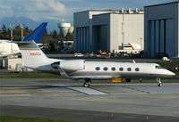 N300CR @ KPAE - KPAE regular visitor to the drome - by Nick Dean