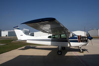 N6677X @ KDTO - denton