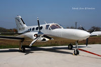 N421VV @ KDTO - denton - by Dawei Sun