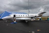 N932XL @ ORL - Citation 560XL