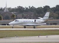 N932XL @ ORL - Citation 560XL