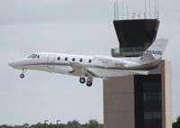 N932XL @ ORL - Citation 560XL