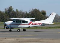 N6542U @ DTN - At Downtown Shreveport. - by paulp