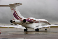 OE-INC @ EGGW - Global 500 at Luton - by Terry Fletcher