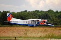 PH-CGC @ EHVK - Coast Guard - by Jan Lefers