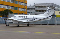 N750MD @ CGN - visitor - by Wolfgang Zilske