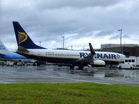 EI-DYM @ EGPH - Ryanair Boeing 737-8AS At EDI