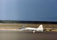 N955NA @ ELP - One of NASA's T-38A Talons seen at El Paso in October 1978. - by Peter Nicholson