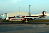 N509J @ KDTO - N509J