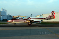 N509J @ KDTO - denton