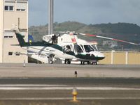 N756N @ TNCM - Park at the C ramp.  making a over night and off to a next stop the next day. - by SHEEP GANG