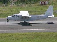 N4915U @ TNCM - Came to pick up cargo for st barths - by SHEEP GANG