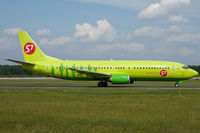 VP-BAN @ UUDD - S7 - by Thomas Posch - VAP