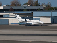 N757XJ @ KSMO - N757XJ taxiing - by Torsten Hoff