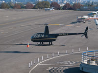 N551LA @ KSMO - N551LA parked at KSMO - by Torsten Hoff