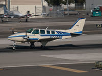 N66853 @ KSMO - N66853 departing from RWY 21 - by Torsten Hoff