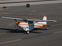 N666SB @ KSMO - N666SB taxiing - by Torsten Hoff