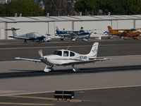 N704R @ KSMO - N704R departing from RWY 21 - by Torsten Hoff